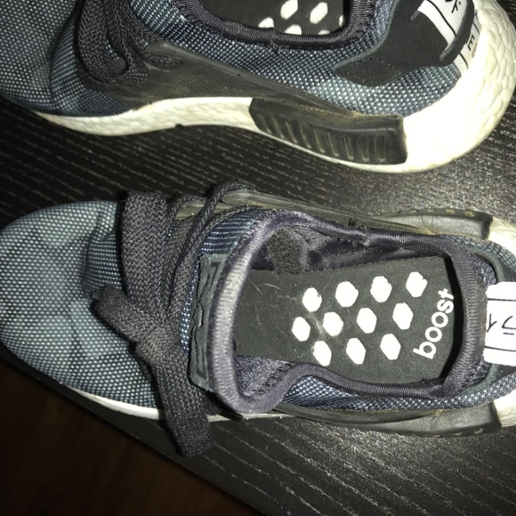 Adidas Camo NMD - Picture 6 of 7